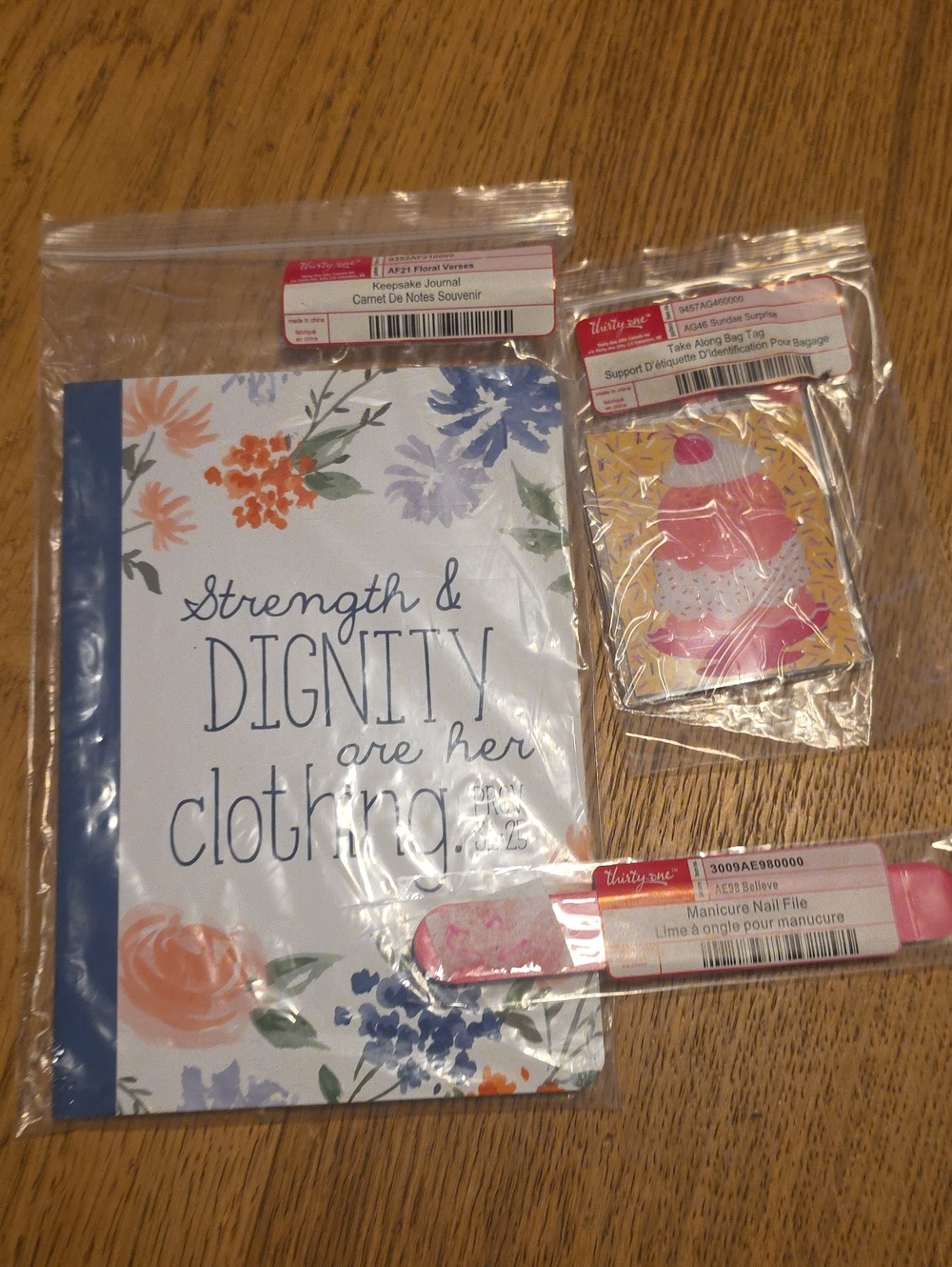 Thirty-One Bundle